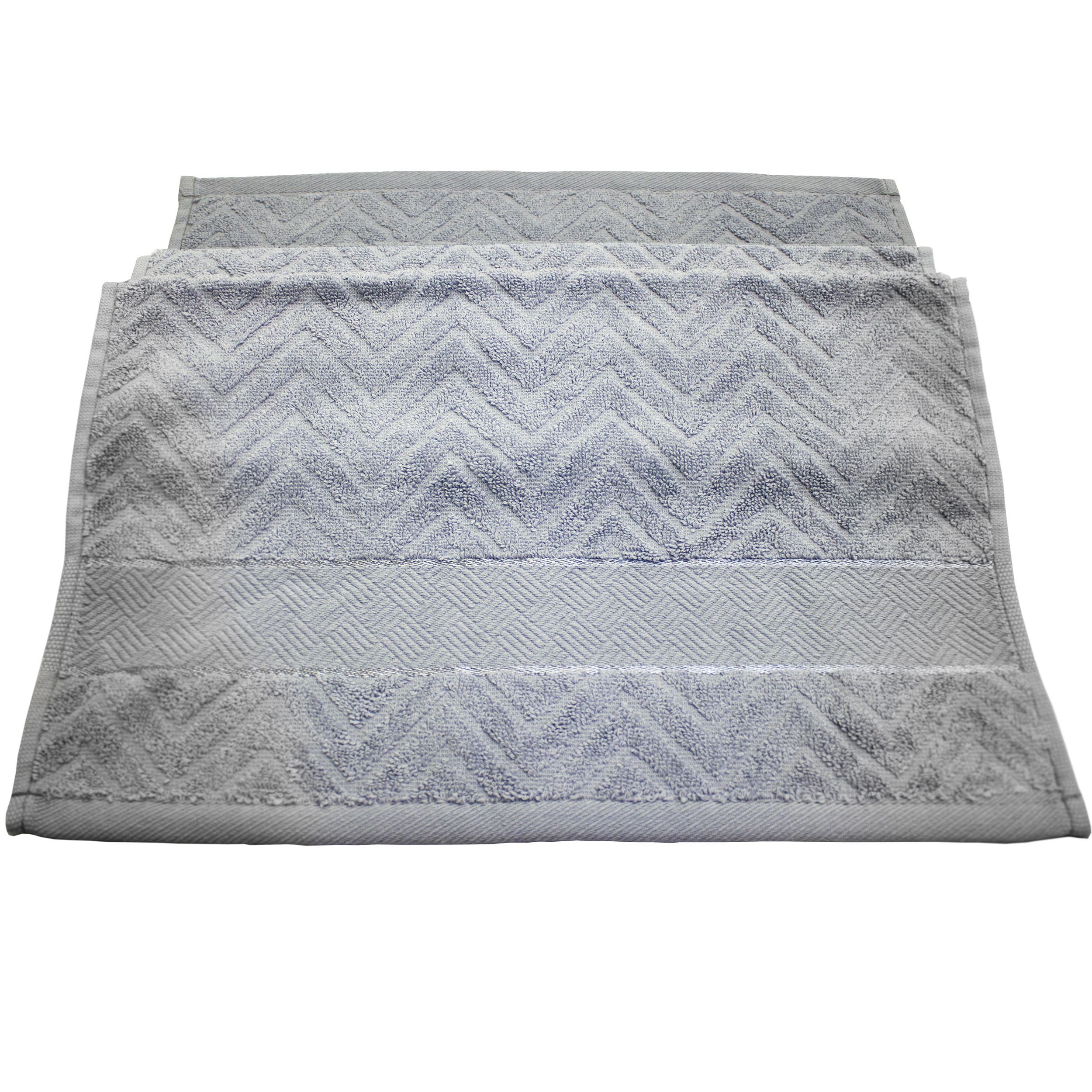 حوله دستی رویال مدل شیلا سایز 40x77 سانتی متر