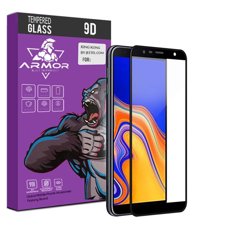 گلس سامسونگ J6 Plus