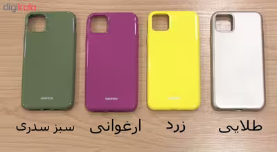 کاور مدل GF-003 مناسب برای گوشی موبایل اپل Iphone 11 Pro Max