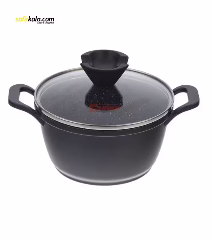 قابلمه کاندید مدل پروانه سایز 16
