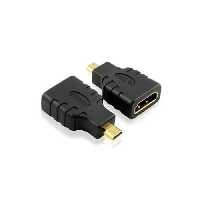 تبدیل D-NET HDMI TO MICRO HDMI - یاسین کامپیوتر