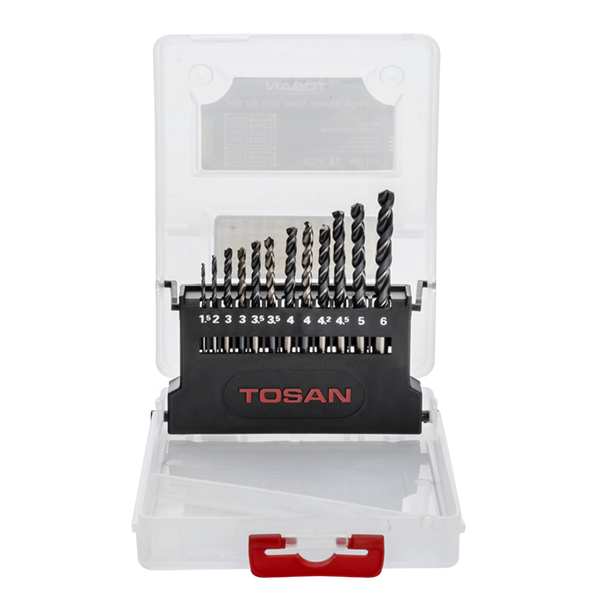 مته 12 عددی توسن مدل T12HSS