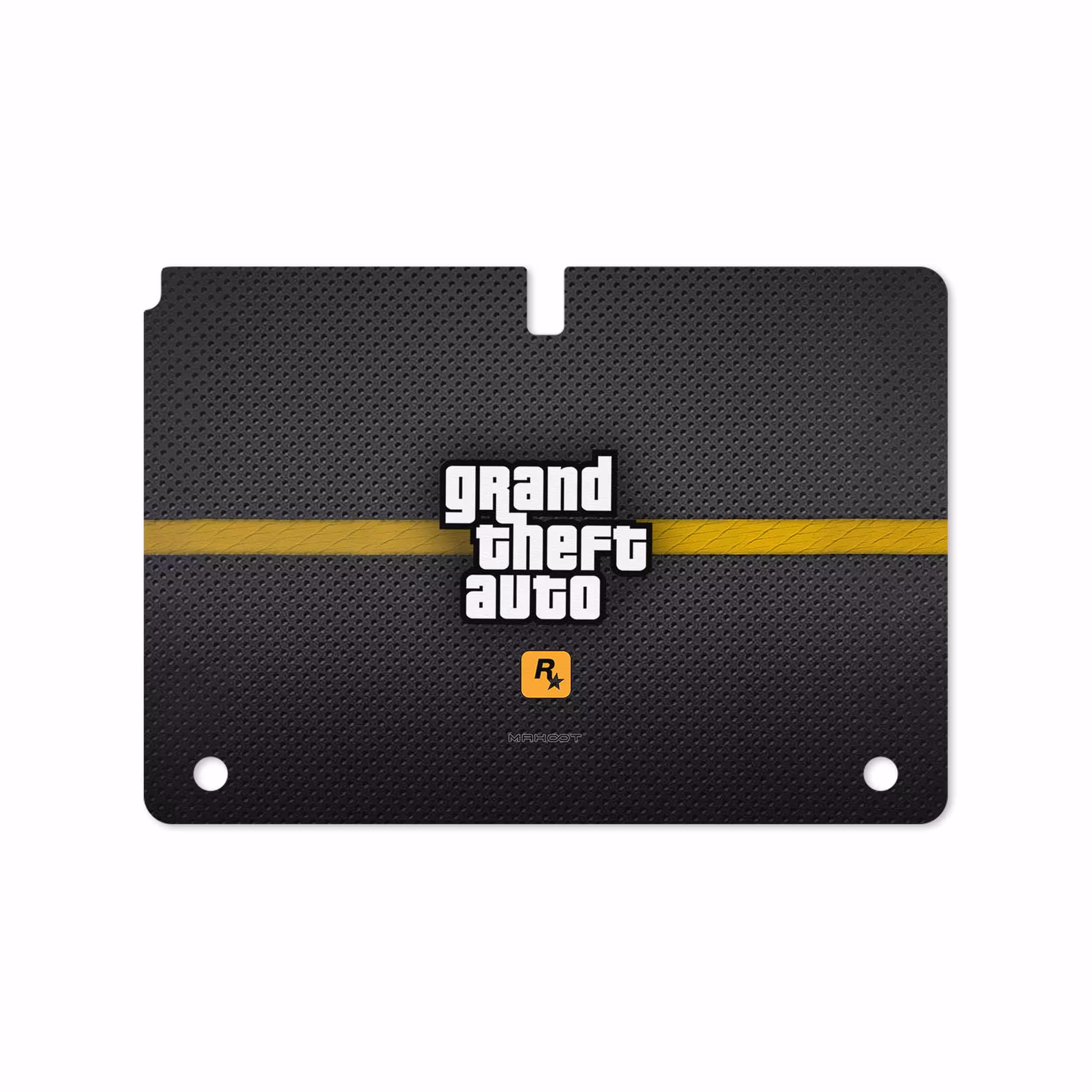 برچسب پوششی ماهوت مدل Gta-Game مناسب برای تبلت سامسونگ Galaxy Note 10.1 2012 N8010