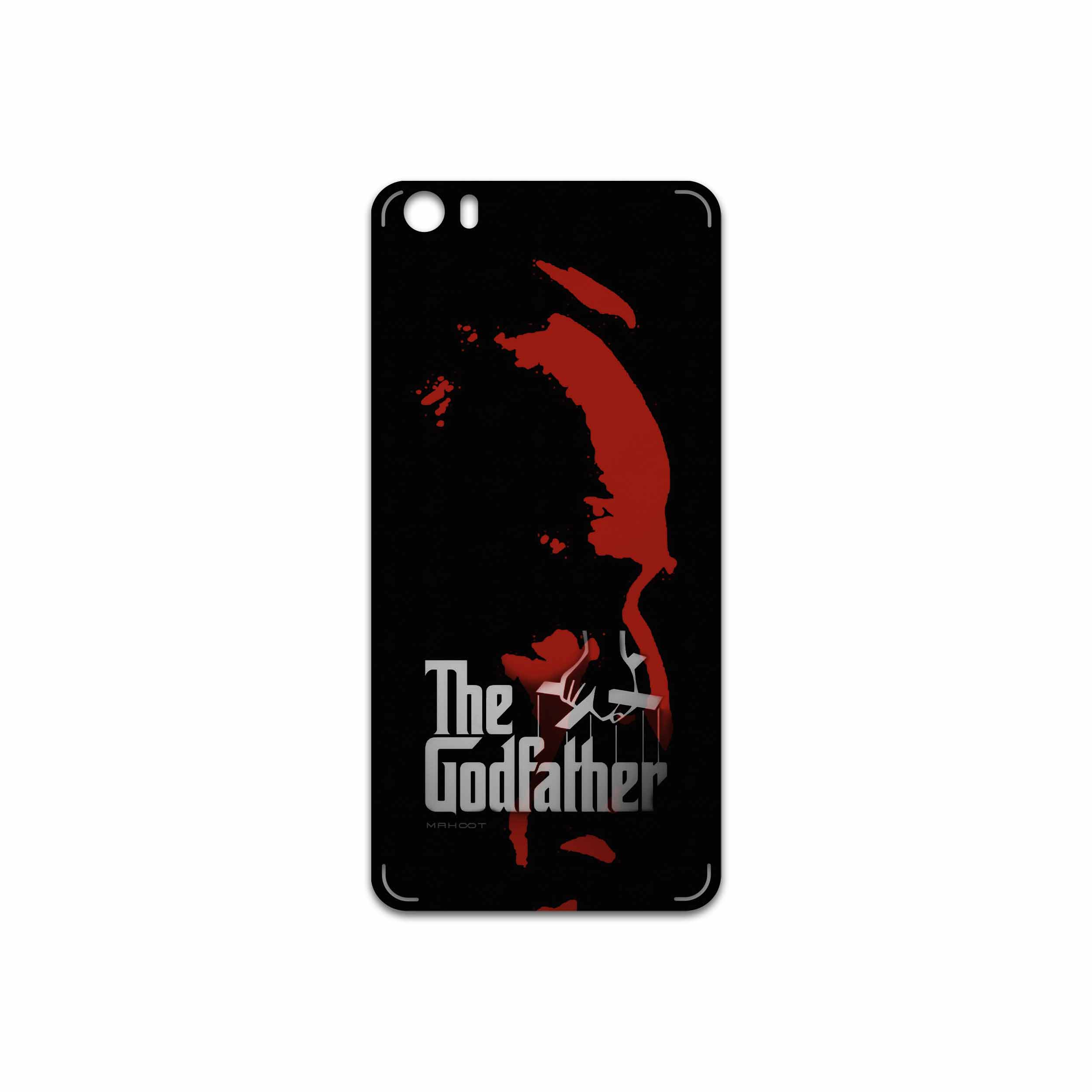 برچسب پوششی ماهوت مدل The Godfather مناسب برای گوشی موبایل شیائومی Mi 5