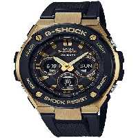 ارسال فوری   گارانتی اصلی شرکتی   ساعت مچی کاسیو مدل CASIO-GST-S300G-1A9