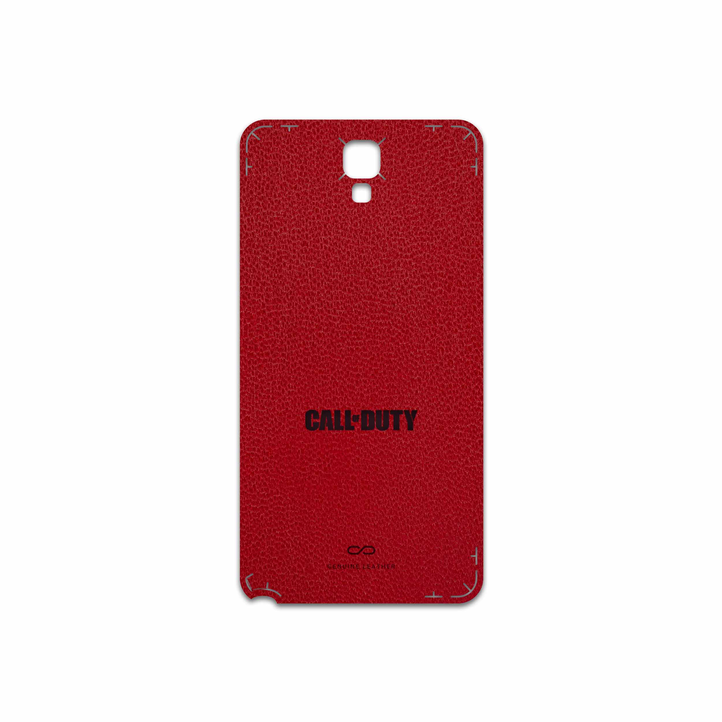 برچسب پوششی ماهوت مدل RL-CL_F_DUT مناسب برای گوشی موبایل سامسونگ Galaxy Note 3 Neo