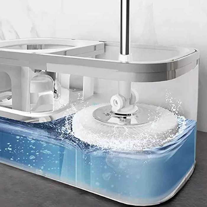 زمین شوی چرخشی مدل QJ030401