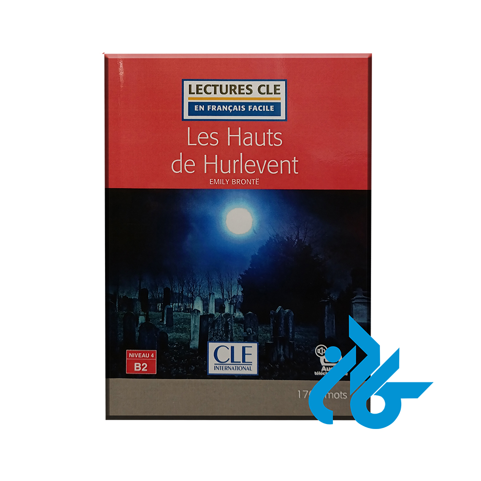 کتاب Les hauts de Hurlevent با 50% تخفیف