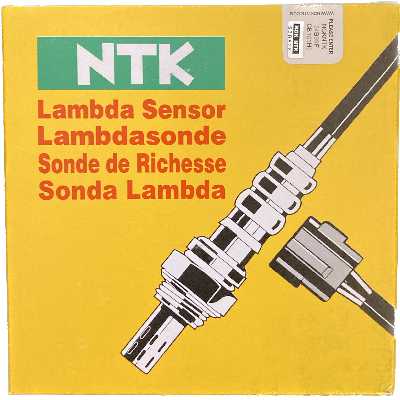 سنسور اکسیژن ان تی کی مدل ساژم مناسب برای 206