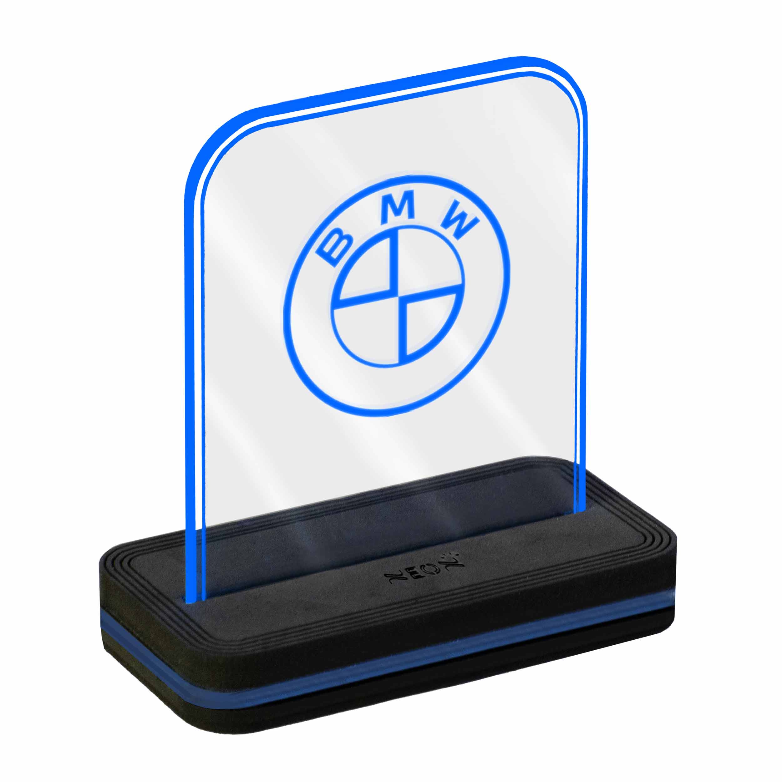 چراغ رومیزی نئون مدل BMW