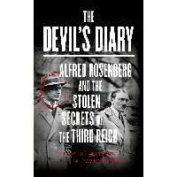 کتاب The Devil’s Diary اثر Robert K Wittman and David Kinney انتشارات William Collins