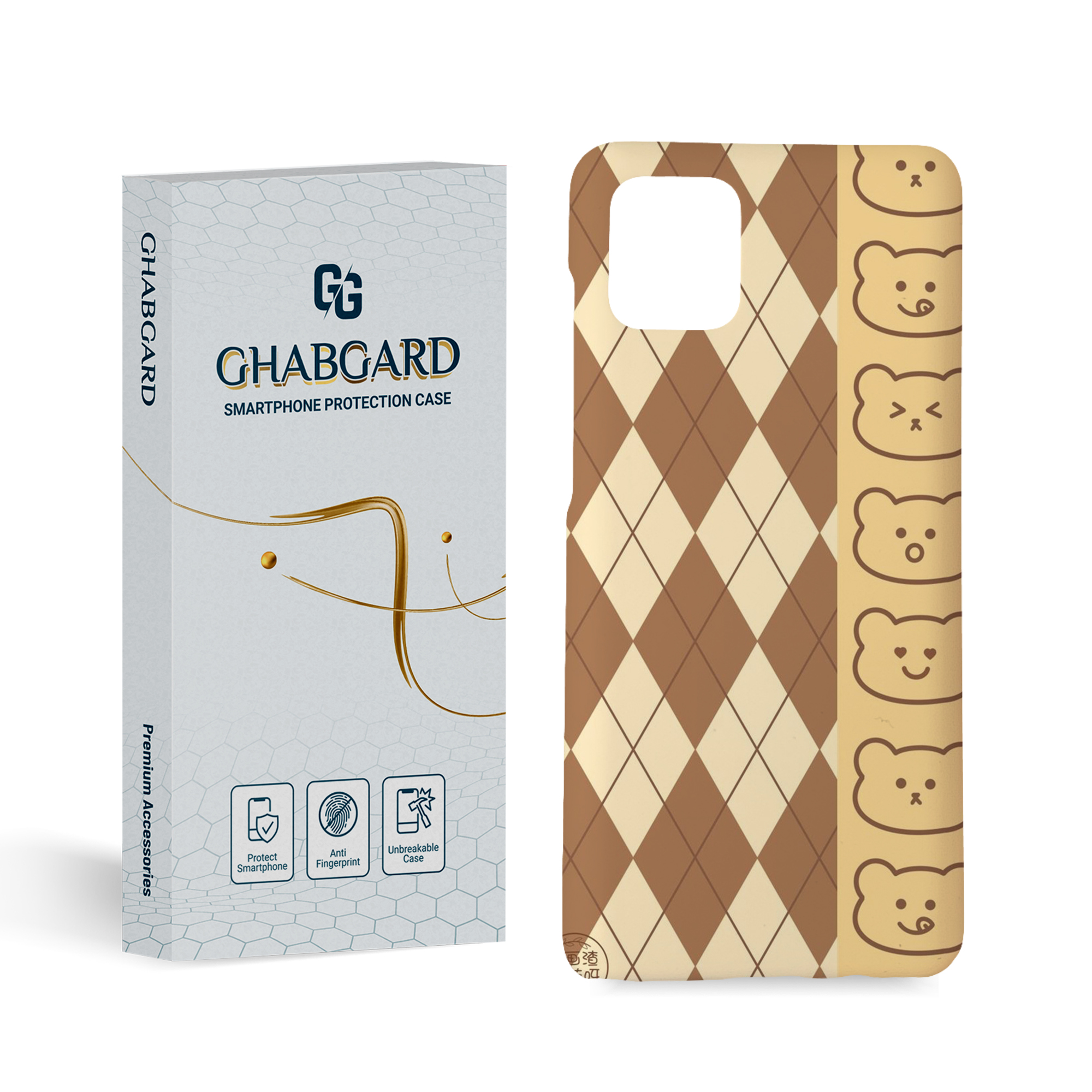  کاور قاب گارد مدل فانتزی مناسب برای گوشی موبایل سامسونگ galaxy a81 / note 10 lite 