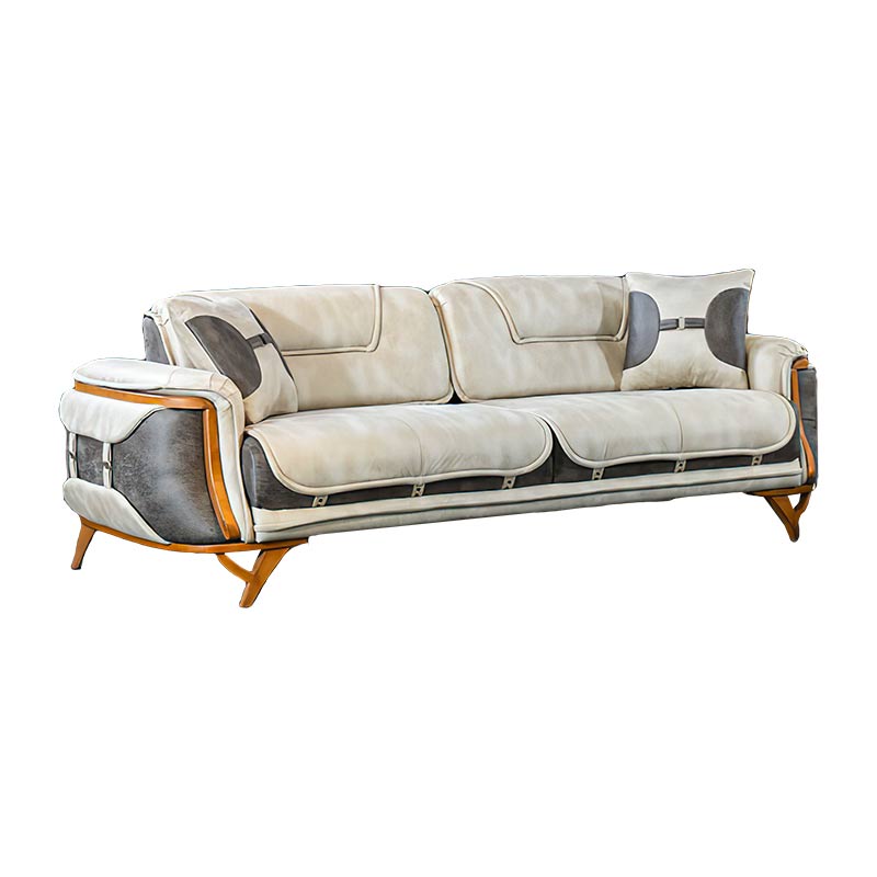 کاناپه 3 نفره گلوریا