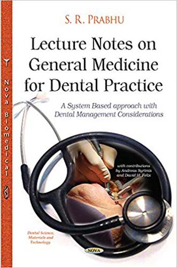 󾕇 دانلود کتاب Lecture Notes On General Medicine For Dental Practice, 2014 - دانلود کتاب های دانشگاهی