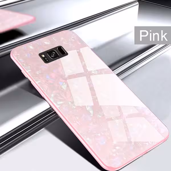 قاب فشن مدل یخی موبایل سامسونگ S6