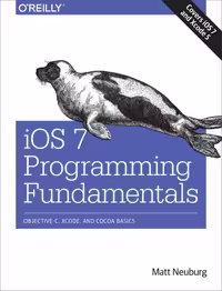 خرید و دانلود نسخه کامل کتاب iOS 7 Programming Fundamentals: Objective-C, Xcode, and Cocoa Basics