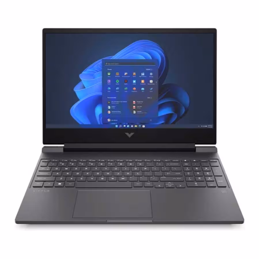 لپ تاپ گیمینگ 15.6 اینچی اچ پی مدل Victus 15 FA1082WM با پردازنده Core i5 13420H، حافظه رم 32GB، حافظه 2TB SSD و گرافیک RTX4050 6GB