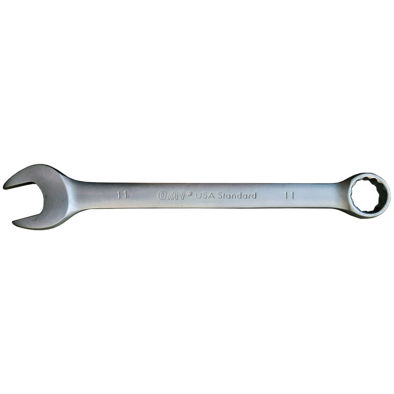 آچار یکسر تخت و یکسر رینگی امی مدل HT - 001111 سایز 11 میلی متر