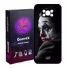 کاور گارد ایکس طرح Joker مدل Glass10103 مناسب برای گوشی موبایل شیائومی Poco X3 Pro