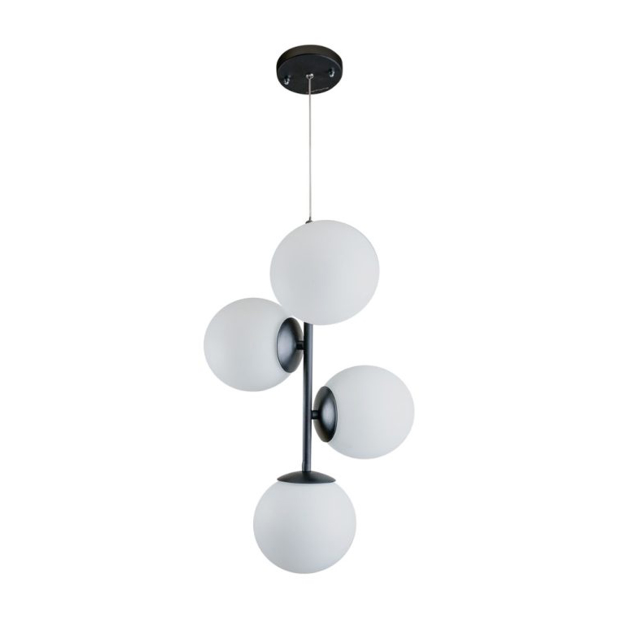 چراغ آویز  چشمه نور کد 1232/4