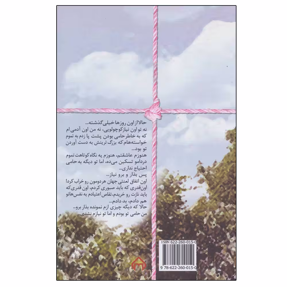 کتاب نیاز یک حامی اثر نیلوفر پورحسین انتشارات سخن