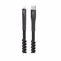 کابل تبدیل USB به لایتنینگ هوکو مدل U78 طول 1.2 متر