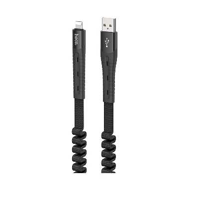 کابل تبدیل USB به لایتنینگ هوکو مدل U78 طول 1.2 متر