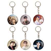 جاکلیدی خندالو مدل گروه سونتین کد 542A مجموعه 6 عددی