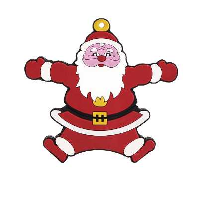 فلش مموری دایا دیتا طرح Santa مدل PC1013 ظرفیت 64 گیگابایت