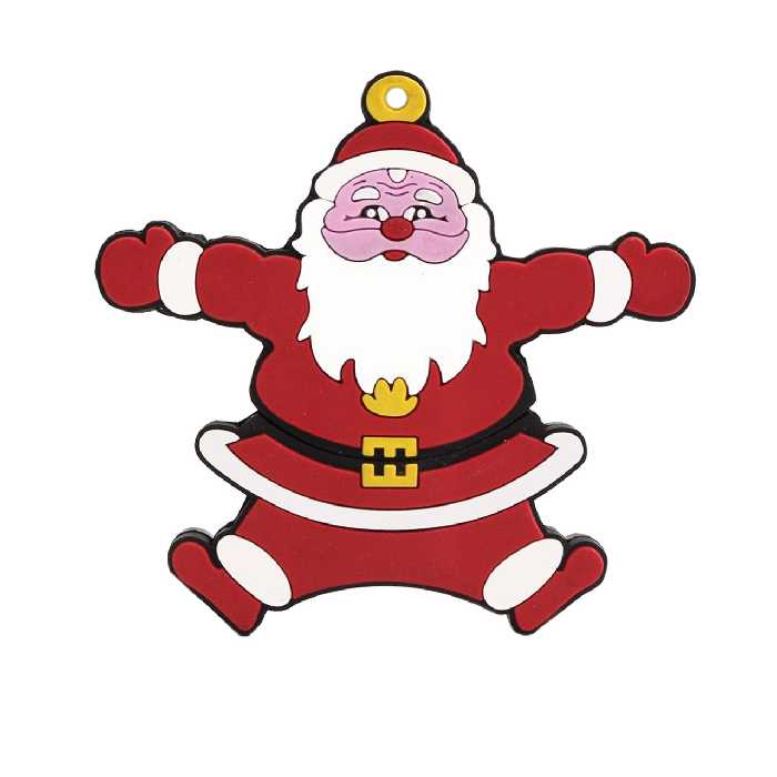 فلش مموری دایا دیتا طرح Santa مدل PC1013 ظرفیت 64 گیگابایت