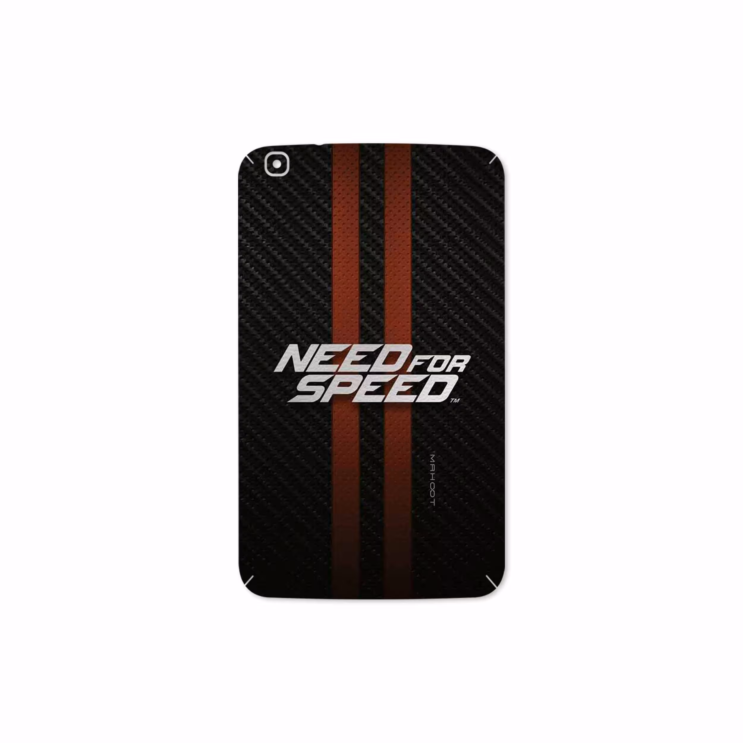 برچسب پوششی ماهوت مدل Need-for-Speed-Game مناسب برای تبلت سامسونگ Galaxy Tab 3 8.0 2013 T315