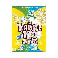 کتاب The Terrible Two Go Wild اثر  Mac Barnett انتشارات معیار علم