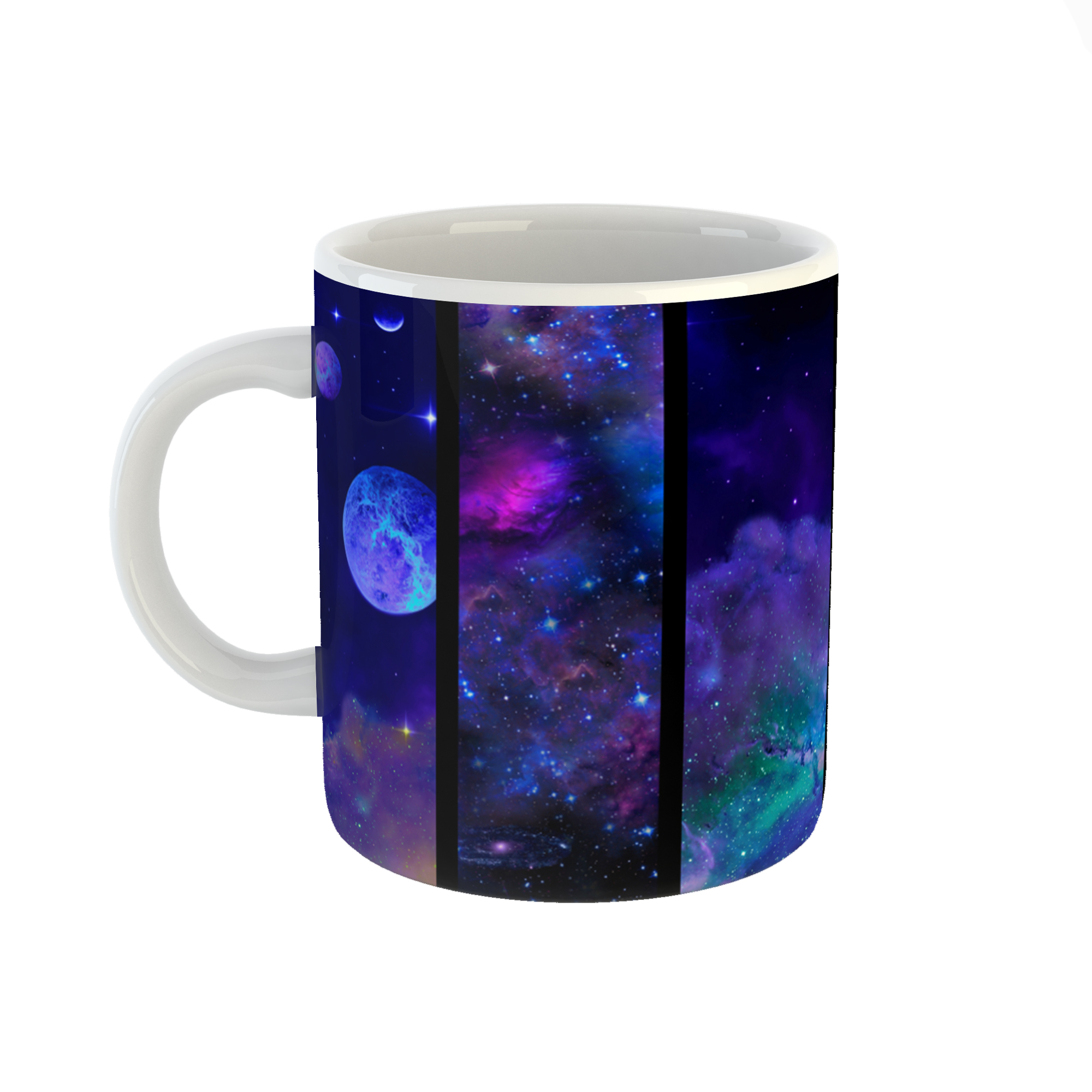 ماگ طرح گرافیکی والپیپر کد 251