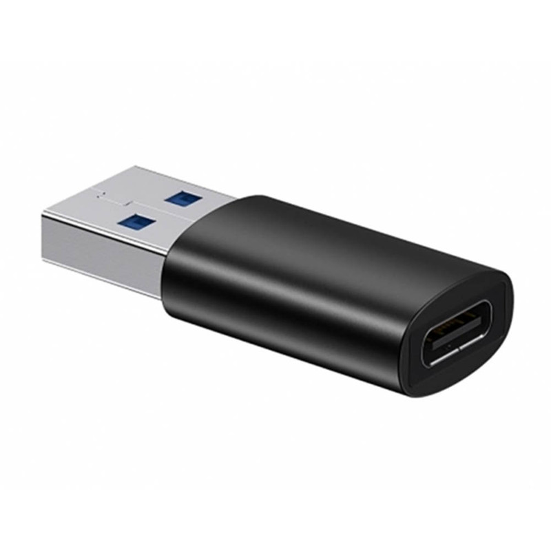 مبدل USB 3.1 به USB-C باسئوس مدل ZJJQ000103 | کالا مکس