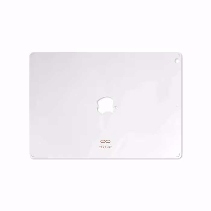 برچسب پوششی ماهوت مدل Matte-White مناسب برای تبلت اپل iPad Air 2013 A1474