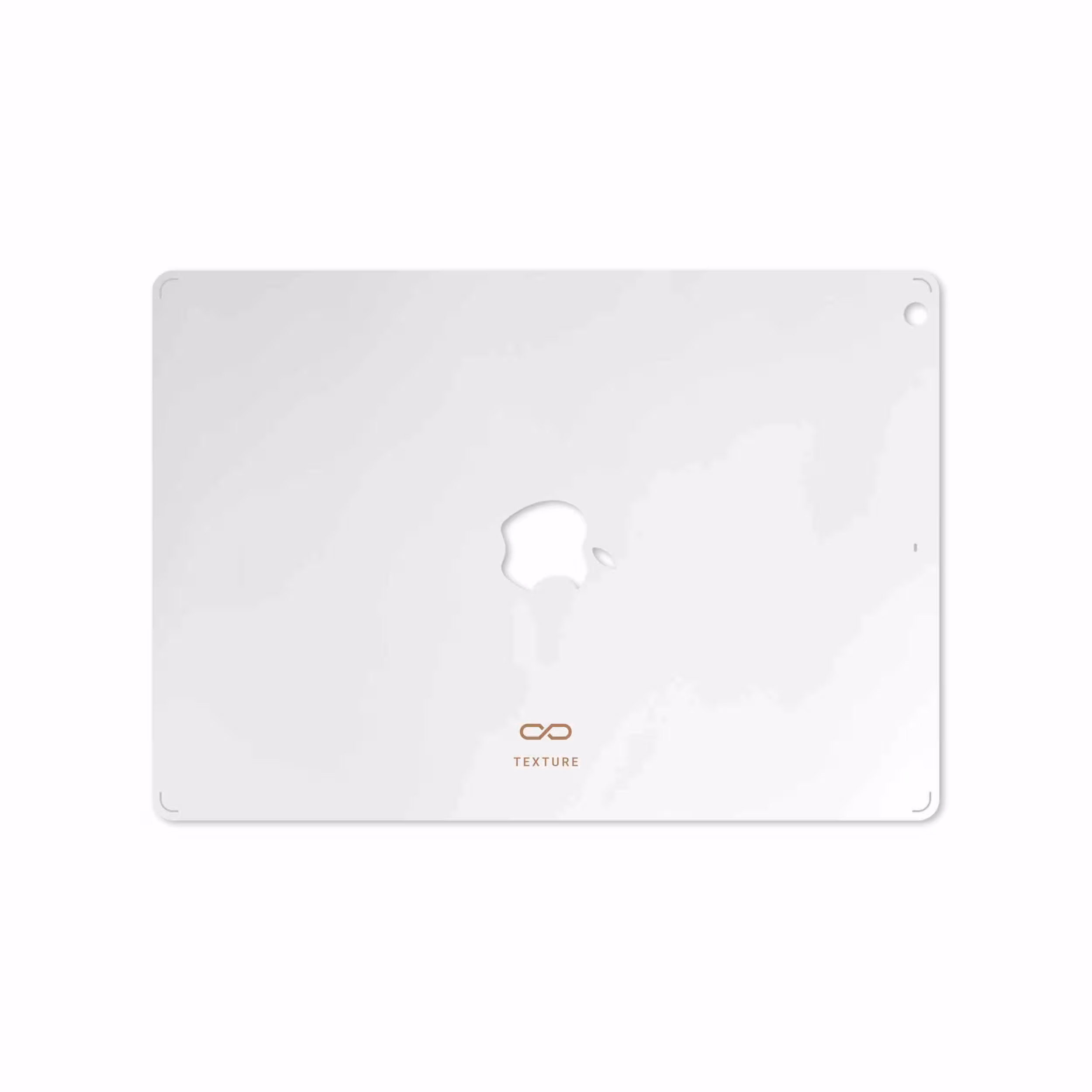 برچسب پوششی ماهوت مدل Matte-White مناسب برای تبلت اپل iPad Air 2013 A1474
