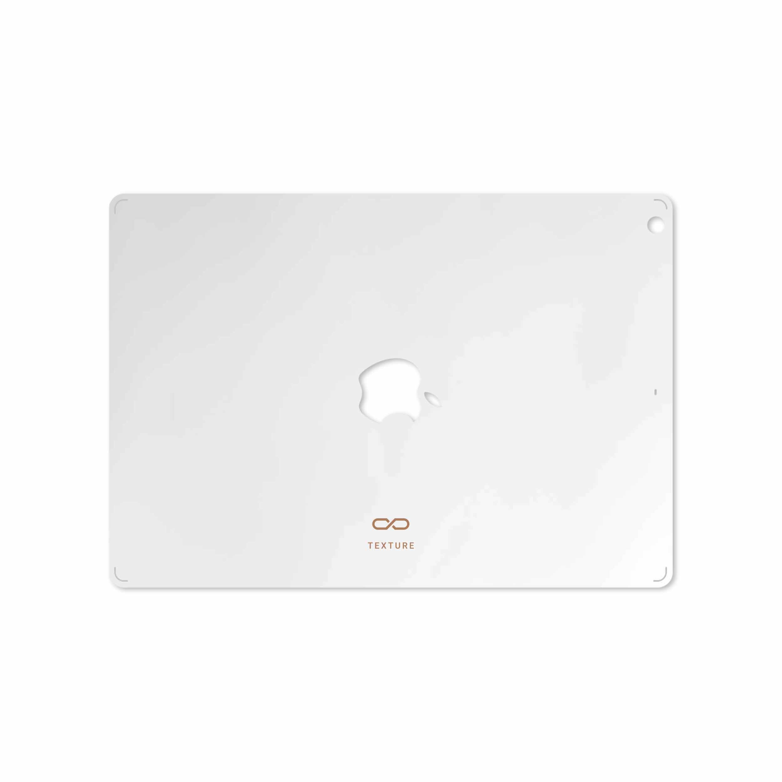 برچسب پوششی ماهوت مدل Matte-White مناسب برای تبلت اپل iPad Air 2013 A1474