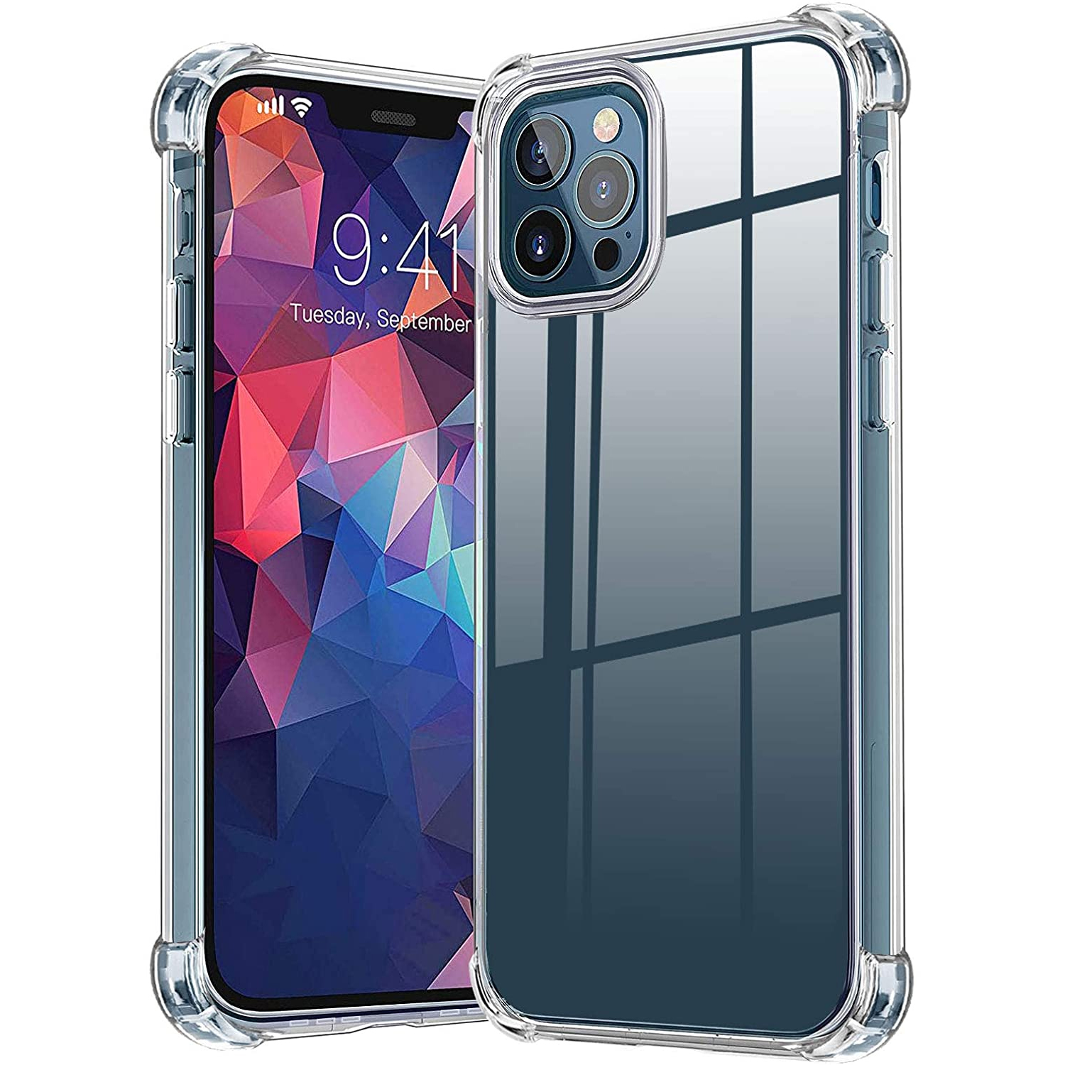کاور مدل ip12 مناسب برای گوشی موبایل اپل Iphone12 pro max
