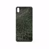 برچسب پوششی ماهوت مدل Green-Crocodile-Leather مناسب برای گوشی موبایل لاوا Z51