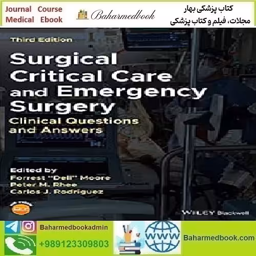 Surgical Critical Care and Emergency Surgery 2022
