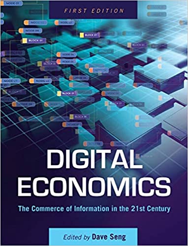 خرید و دانلود نسخه کامل کتاب Digital Economics [2020] - pdf