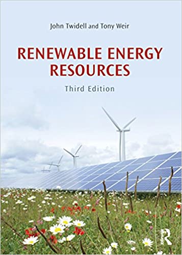  دانلود کتاب Renewable Energy Resources, 3rd ed, 2015 - دانلود کتاب های دانشگاهی