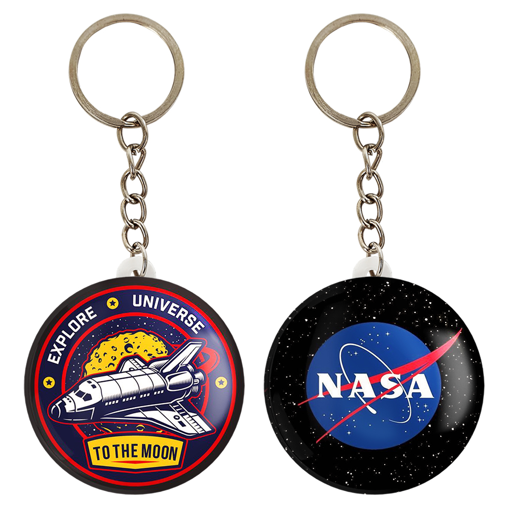 جاکلیدی خندالو مدل فضایی کد 19271936 مجموعه 2 عددی 