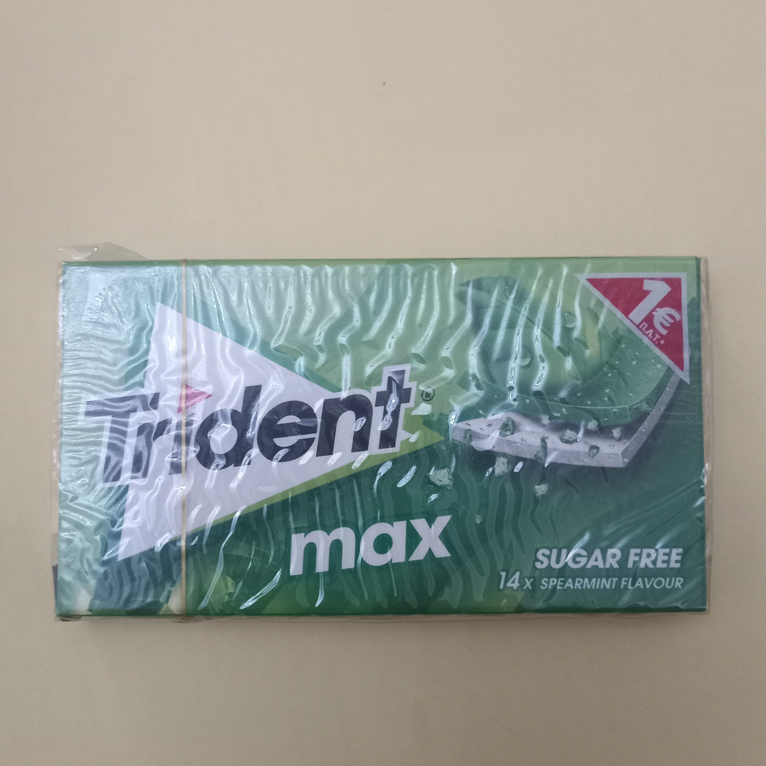 آدامس تریدنت ماکس