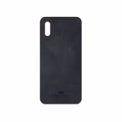 برچسب پوششی ماهوت مدل Graphite-Buffalo-Leather مناسب برای گوشی موبایل شیائومی Redmi 9i Sport