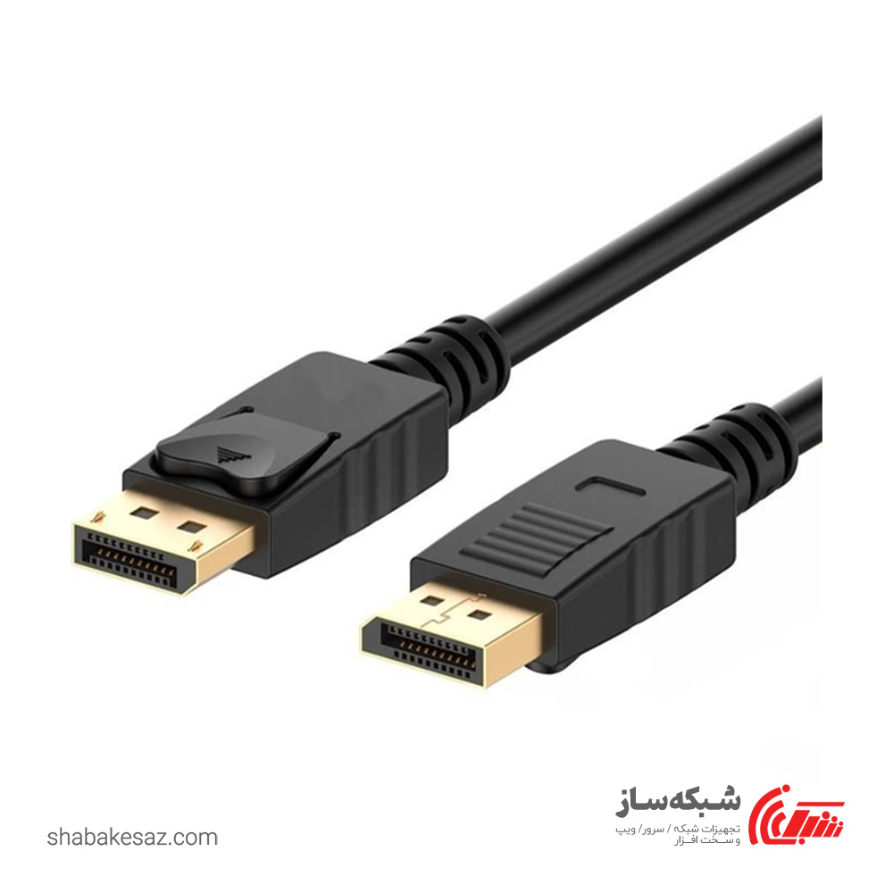 قیمت و خرید کابل Display Port وی نت V-net V-CDPDP030 - شبکه ساز