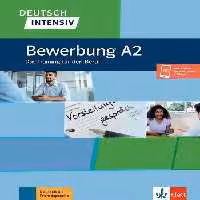 Deutsch intensiv, Bewerbung A2 کتاب المانی