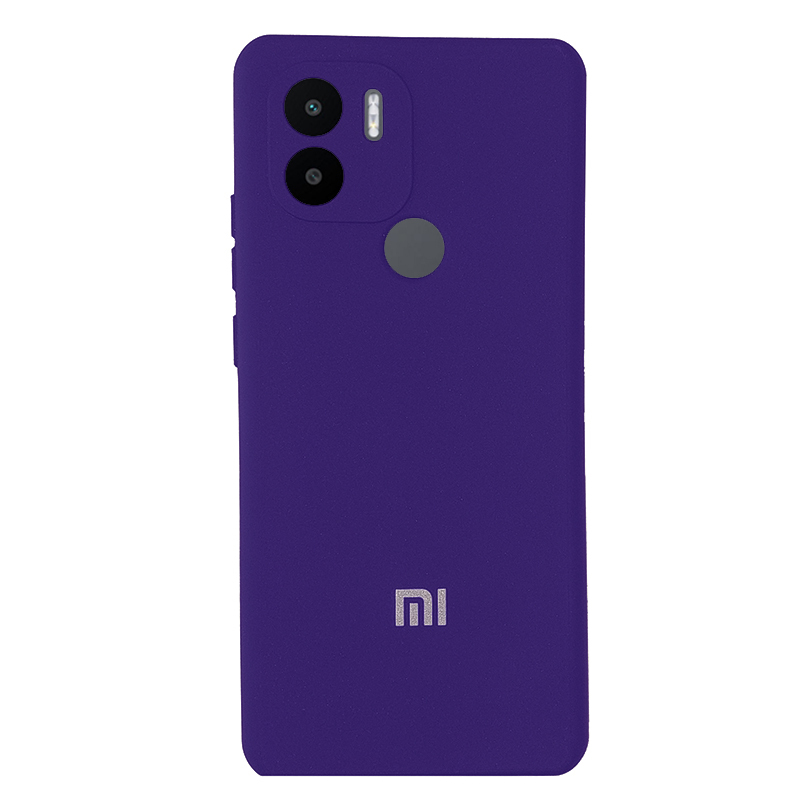 	 کاور مدل SIL مناسب برای گوشی موبایل شیائومی Redmi A2 Plus