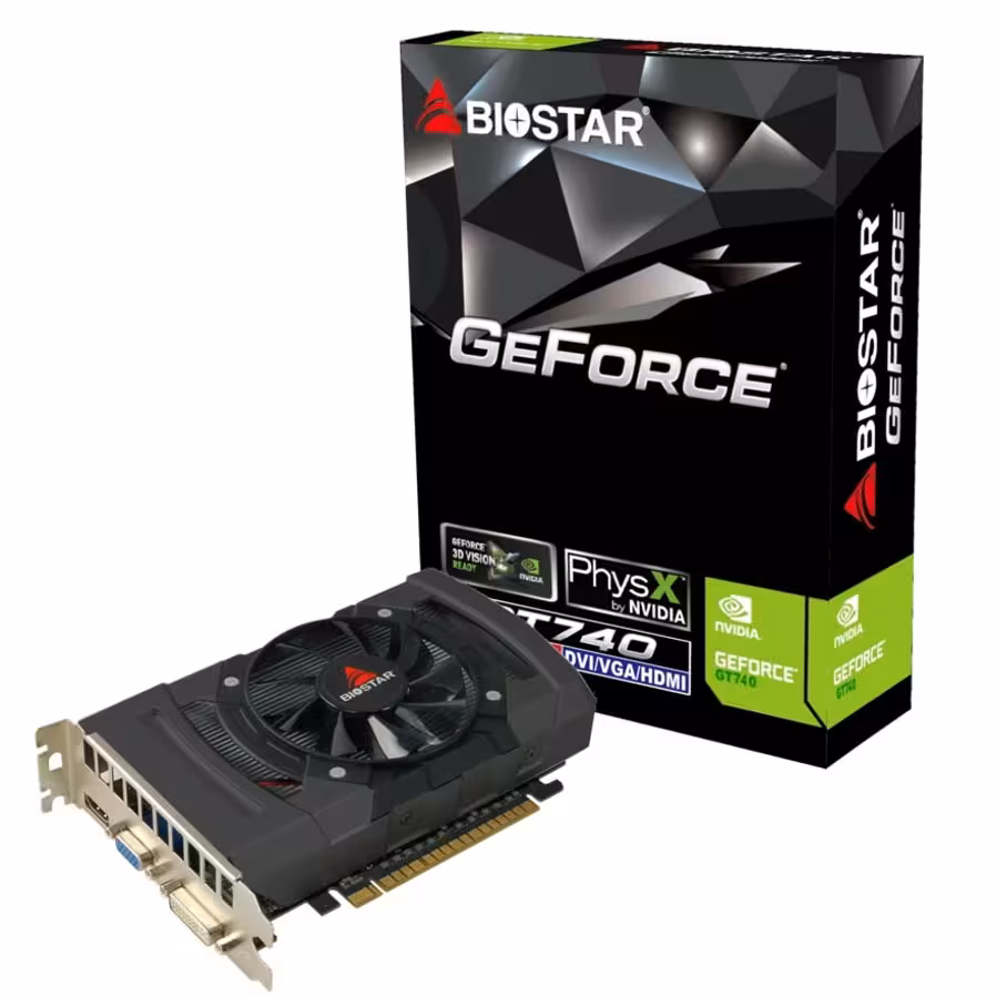 Biostar GT740 4GB GDDR3