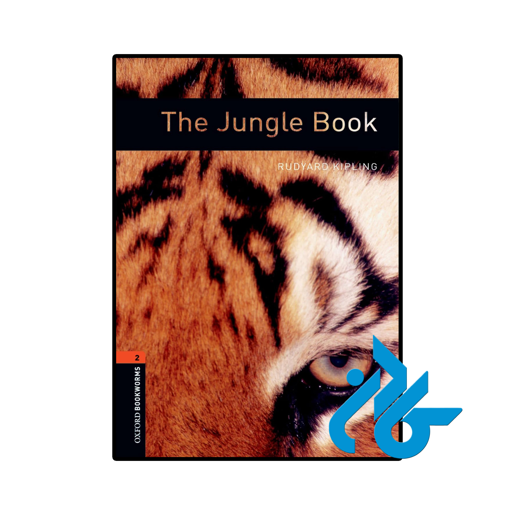 خرید و قیمت کتاب The Jungle Book از فروشگاه کادن